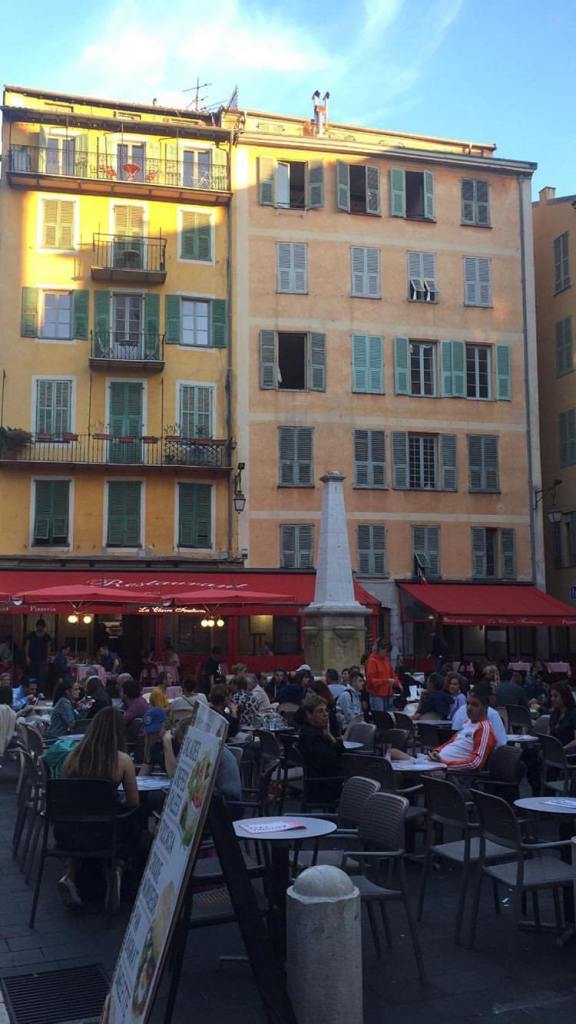 Jalan-jalan ke Nice, Prancis