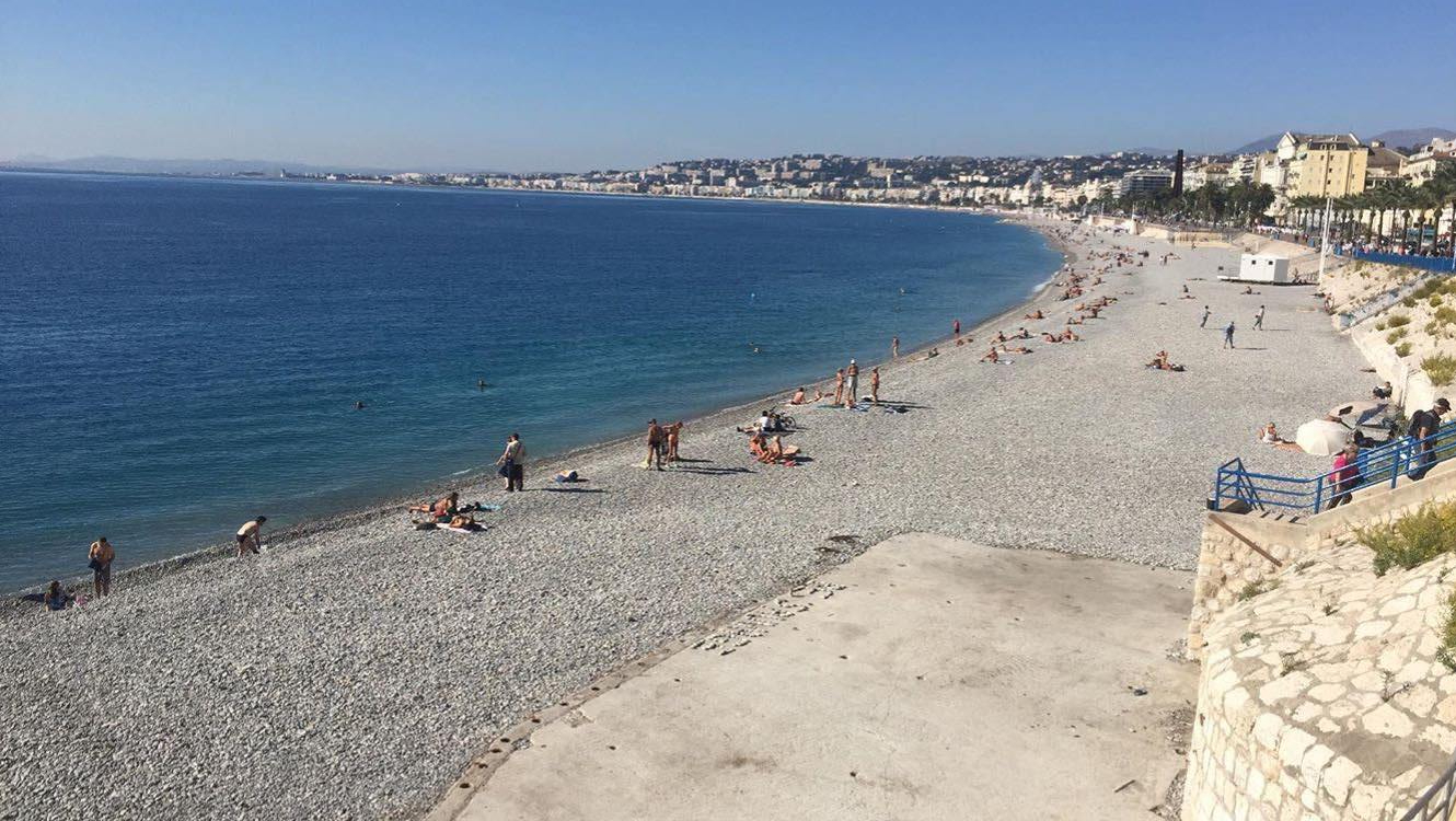 Jalan-jalan ke Nice, Prancis