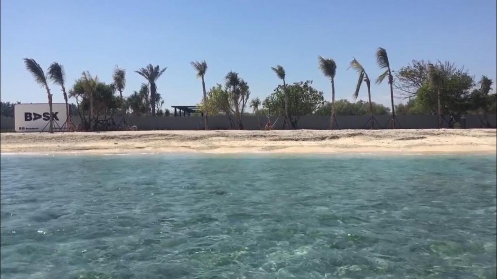 Gili Islands, Indonesia