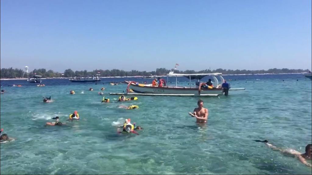 Gili Islands, Indonesia