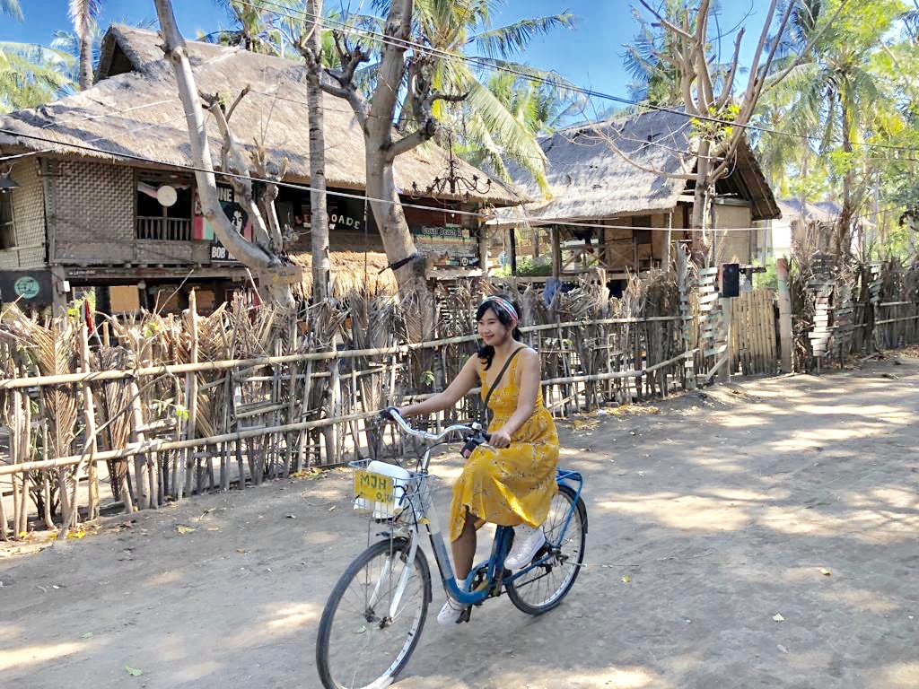 Gili Islands, Indonesia