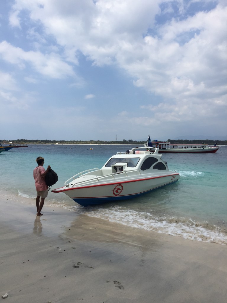 Gili Islands, Indonesia