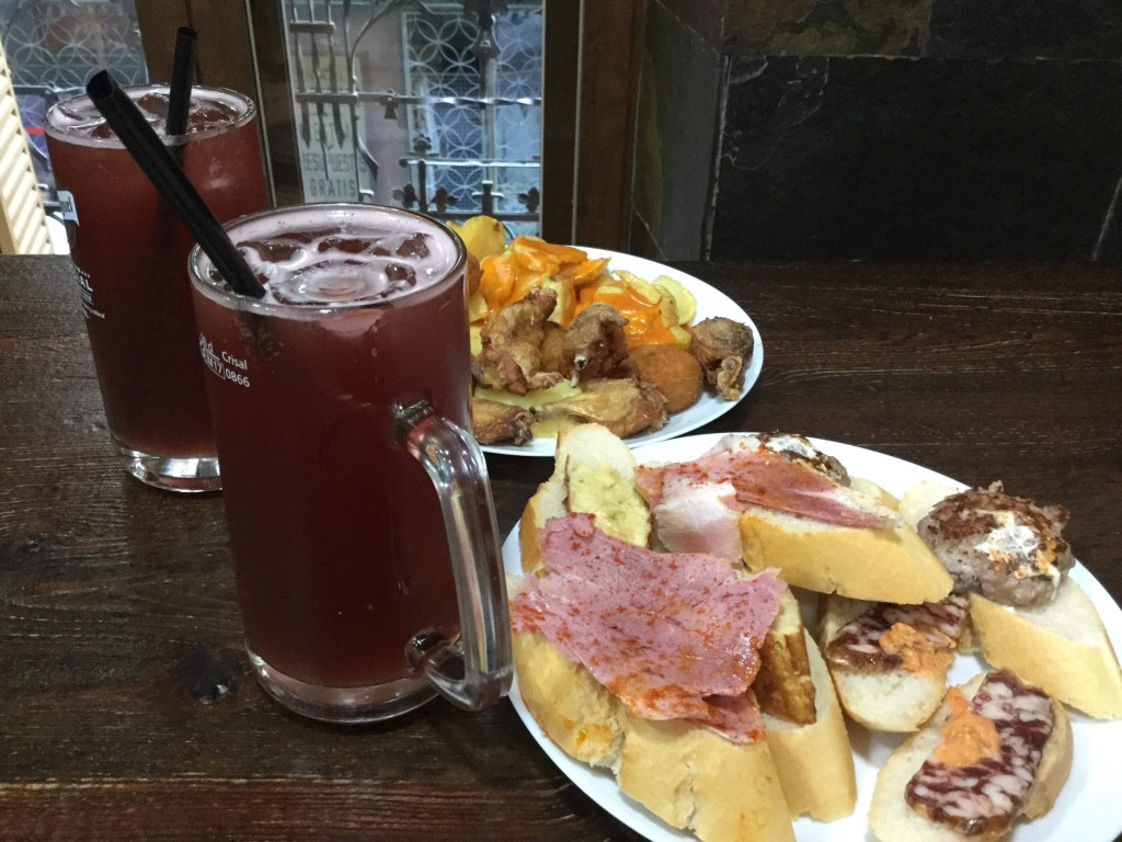 Jalan-jalan ke Madrid