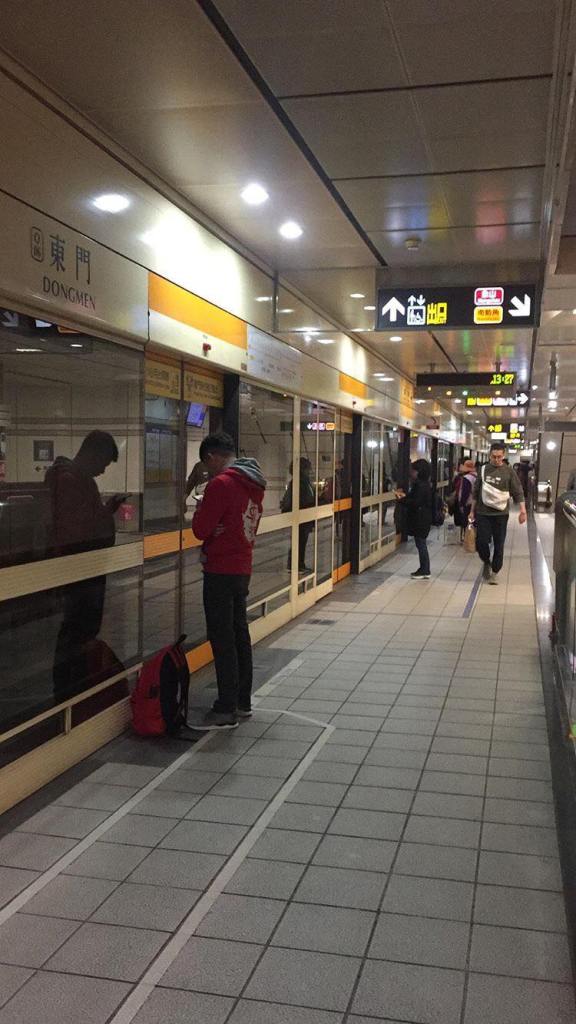 Jalan-jalan ke Taiwan tanpa visa