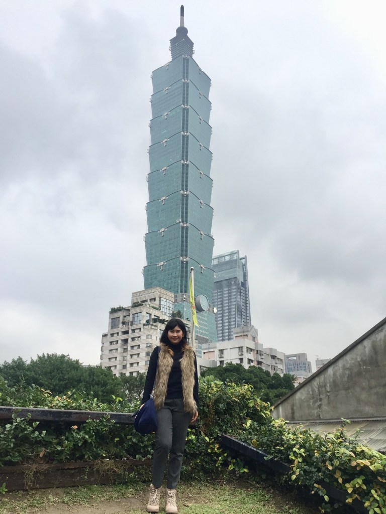 Jalan-jalan ke Taiwan tanpa visa