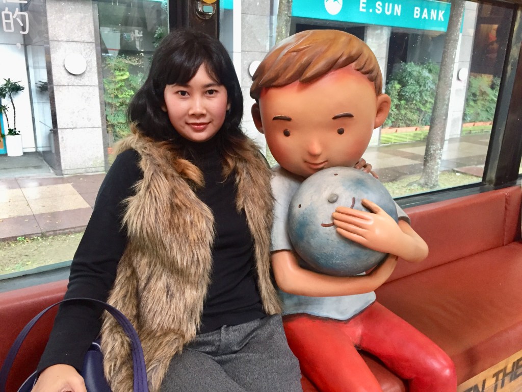 Jalan-jalan ke Taiwan tanpa visa

