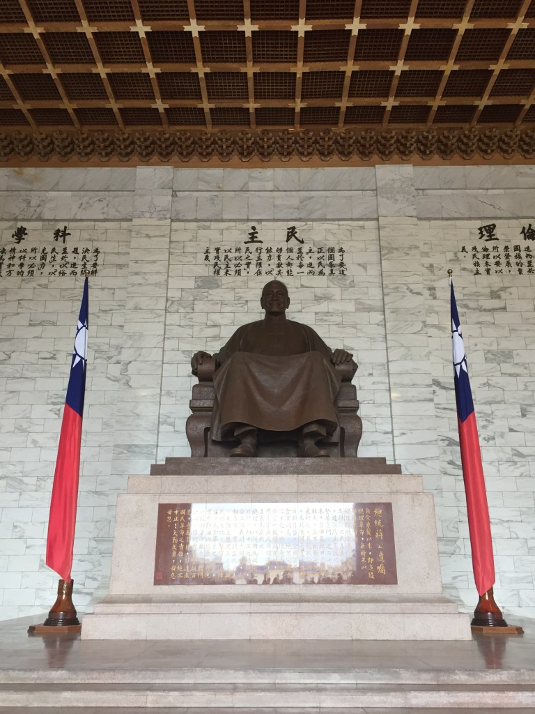 Jalan-jalan ke Taiwan tanpa visa