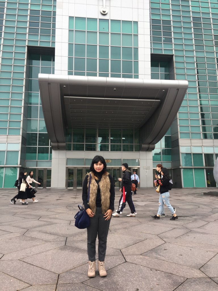 Jalan-jalan ke Taiwan tanpa visa