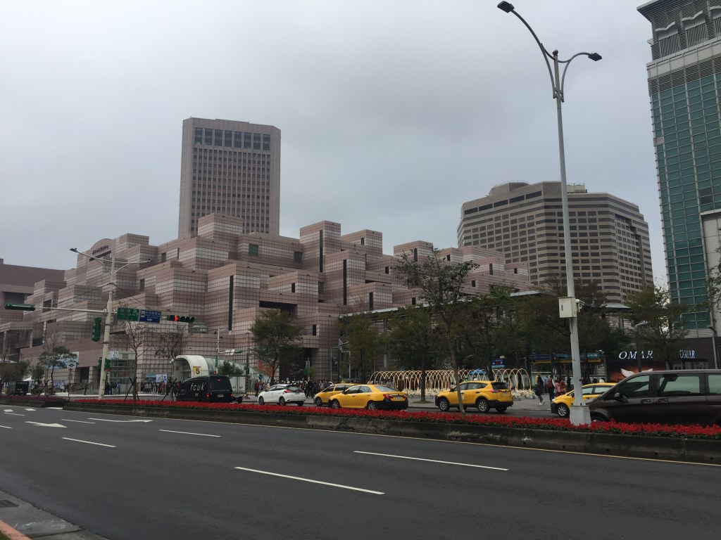 Jalan-jalan ke Taiwan tanpa visa