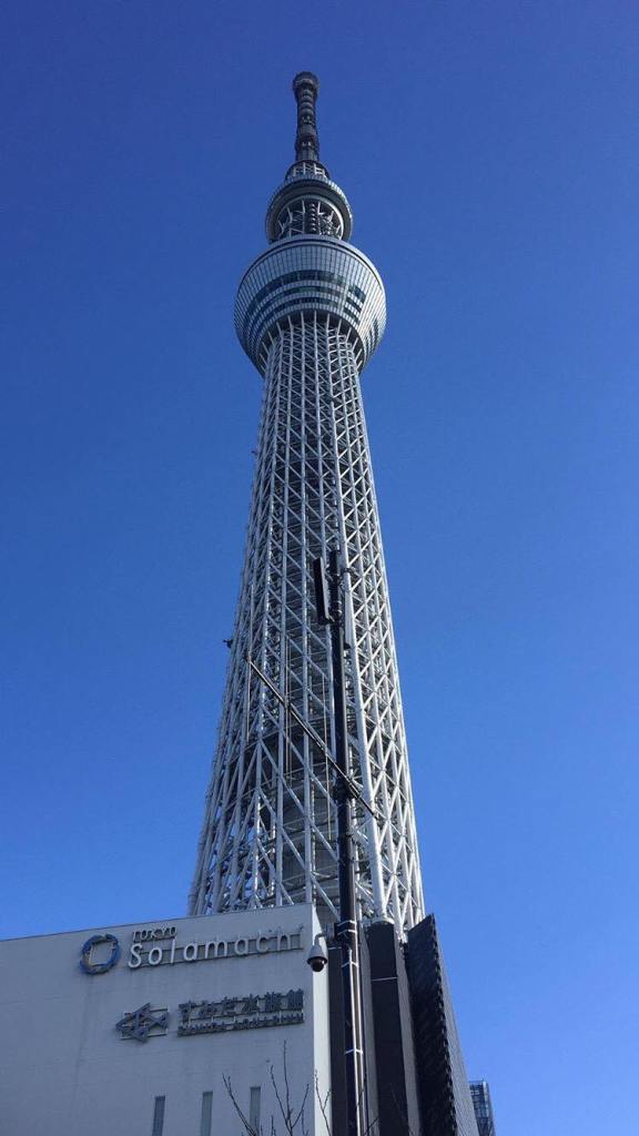 Jalan-jalan ke Tokyo