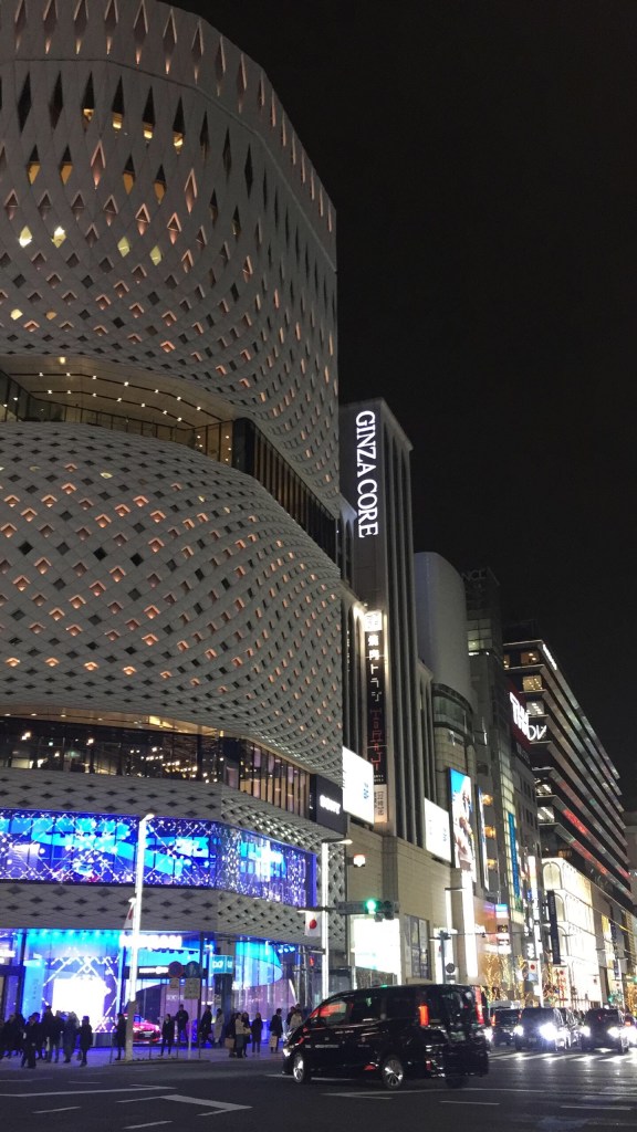 Jalan-jalan ke Tokyo