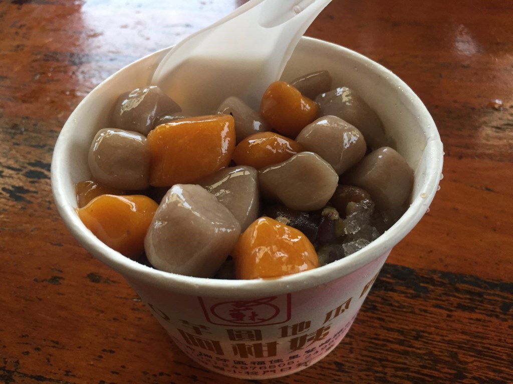 Jalan-jalan ke Jiufen