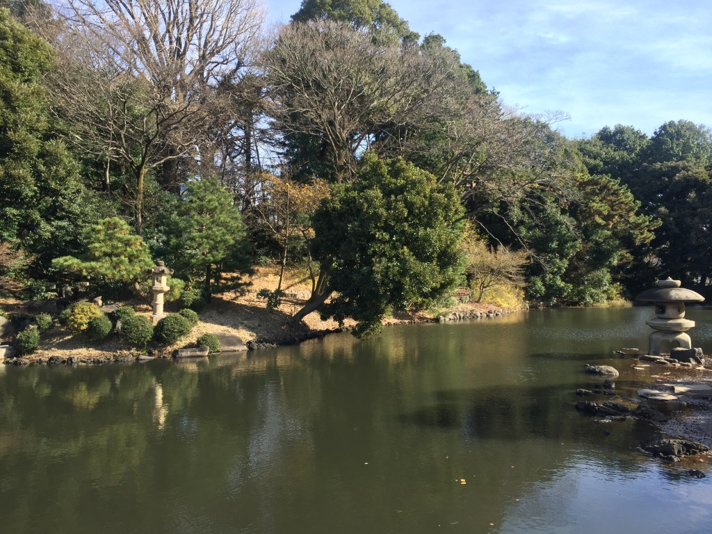 Jalan-jalan ke Tokyo