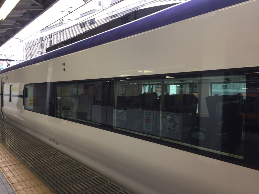 Jalan-jalan ke Tokyo