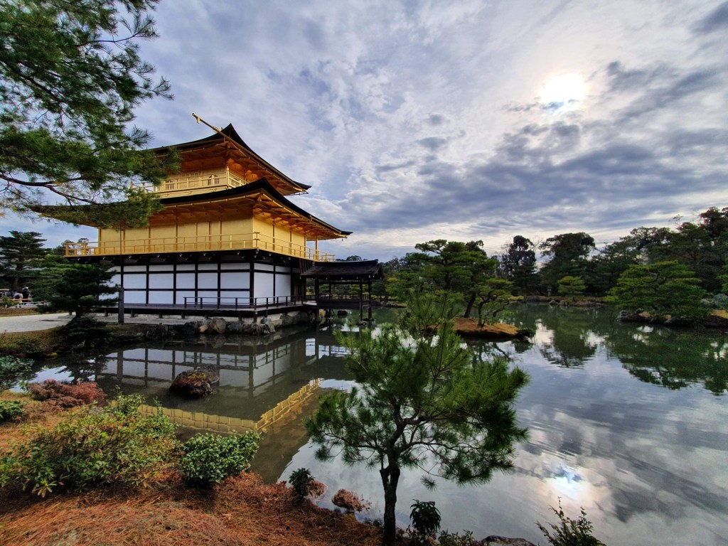 Jalan-jalan ke Kyoto