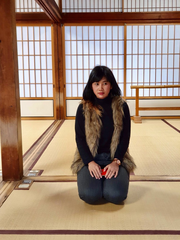 Jalan-jalan ke Kyoto