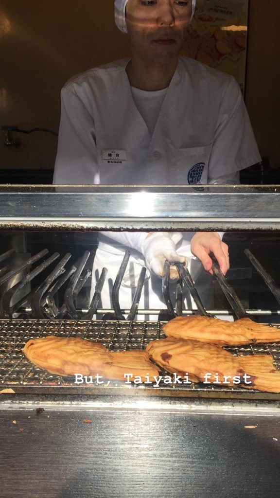 Jalan-Jalan ke Osaka