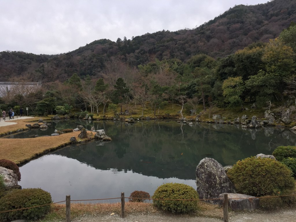 Jalan-jalan ke Kyoto