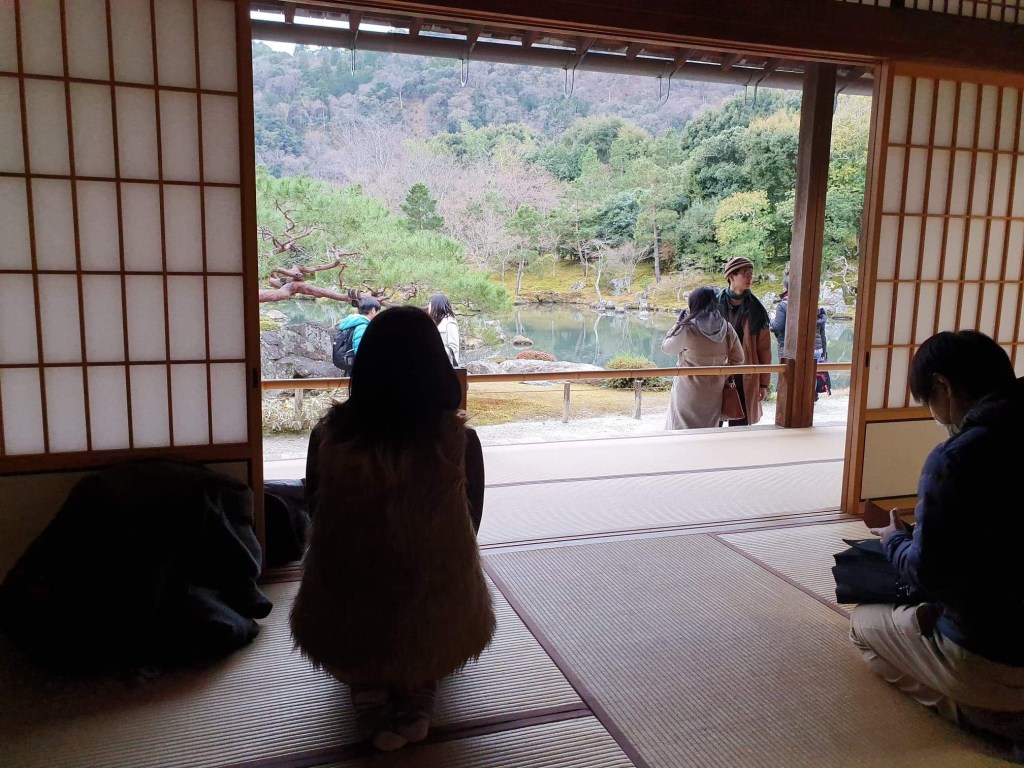 Jalan-jalan ke Kyoto