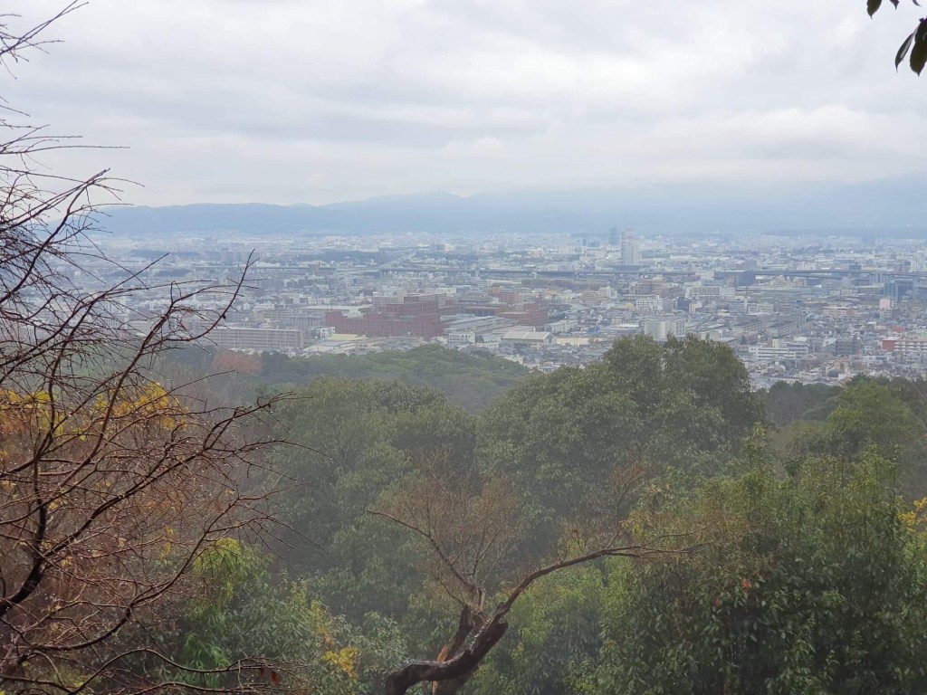 Jalan-jalan ke Kyoto