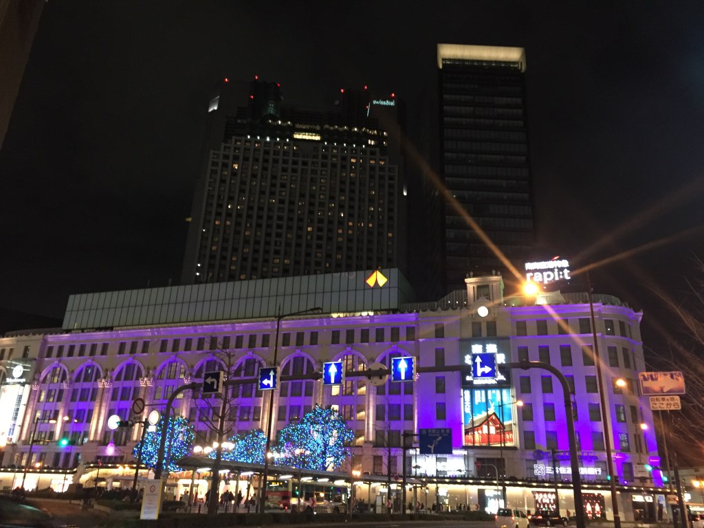 Jalan-Jalan ke Osaka