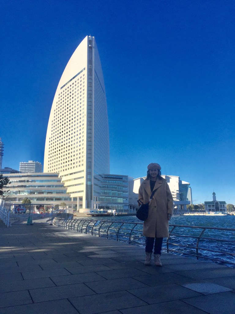 ke yokohama dari tokyo