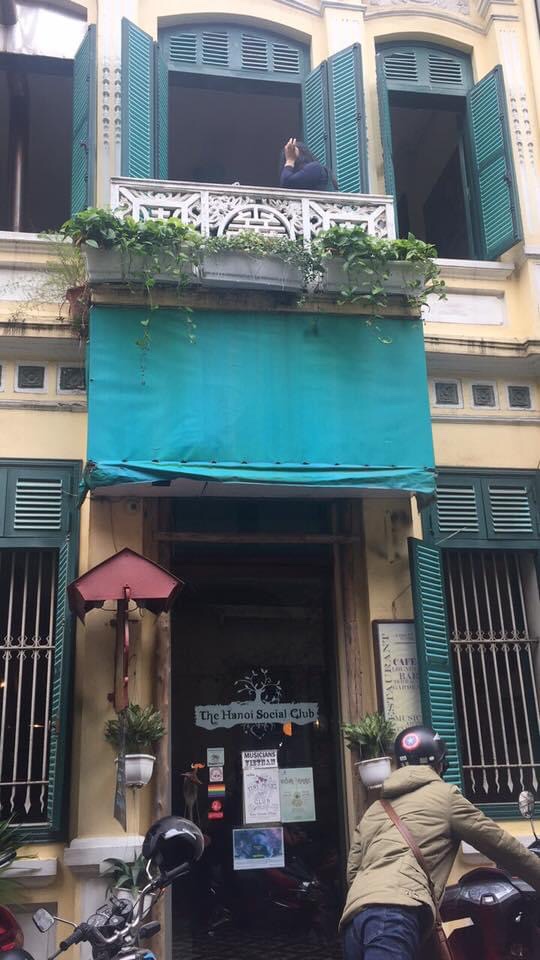 Restoran dan Kafe di Hanoi