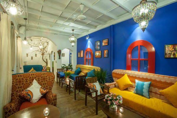 Restoran dan Kafe di Hanoi