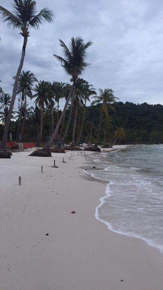 Jalan-jalan ke pulau Phu Quoc