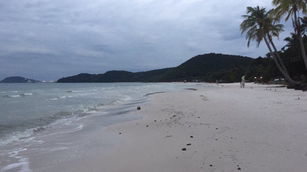 Jalan-jalan ke pulau Phu Quoc