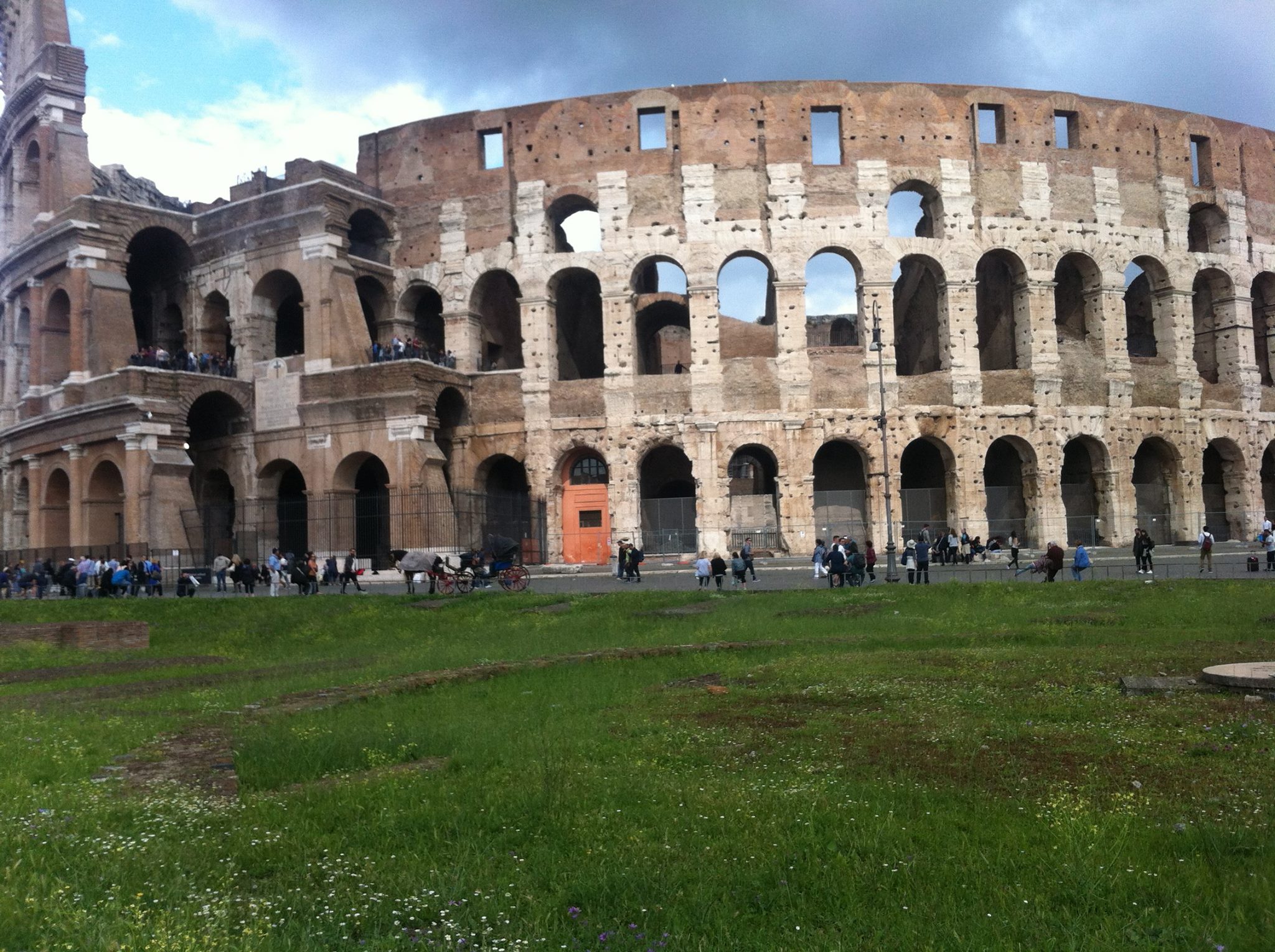 Jalan-Jalan ke Roma, Italia. The Most Romantic City in Europe. – The ...