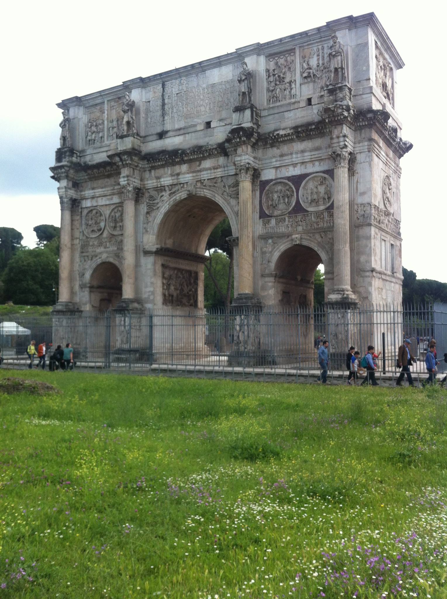 Jalan-Jalan ke Roma, Italia. The Most Romantic City in Europe. – The ...