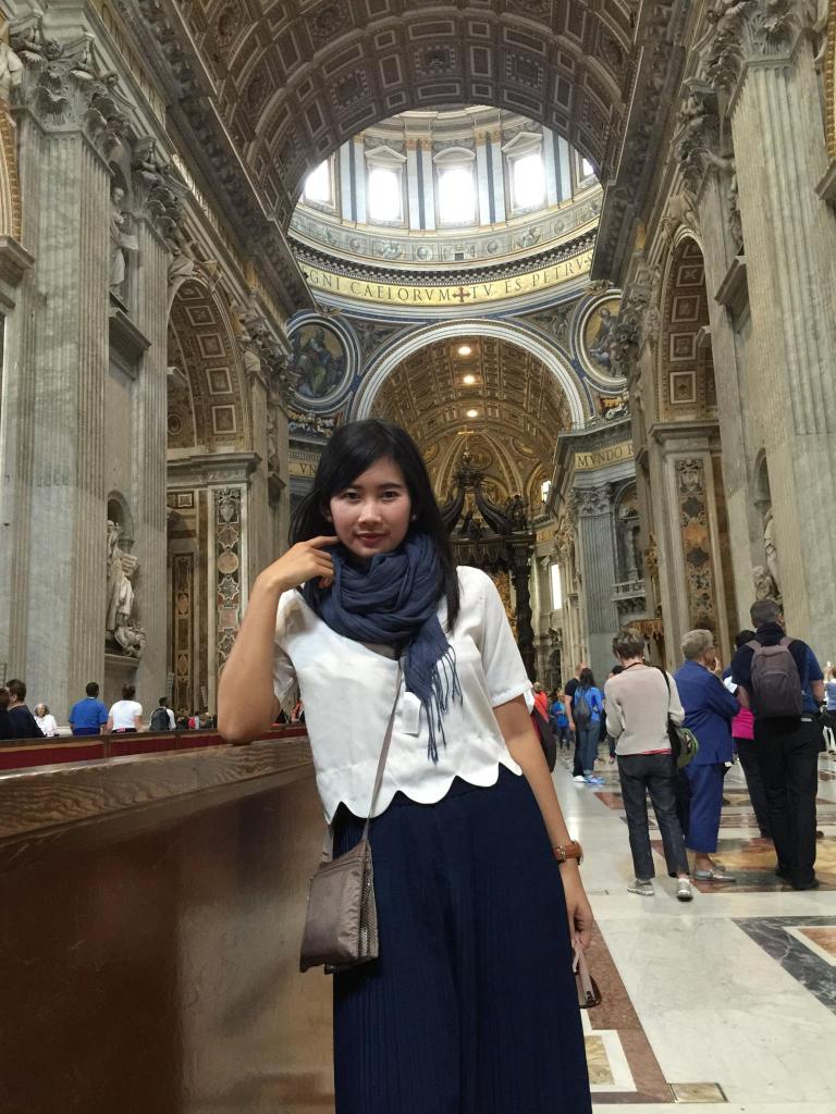 Trip ke Vatikan