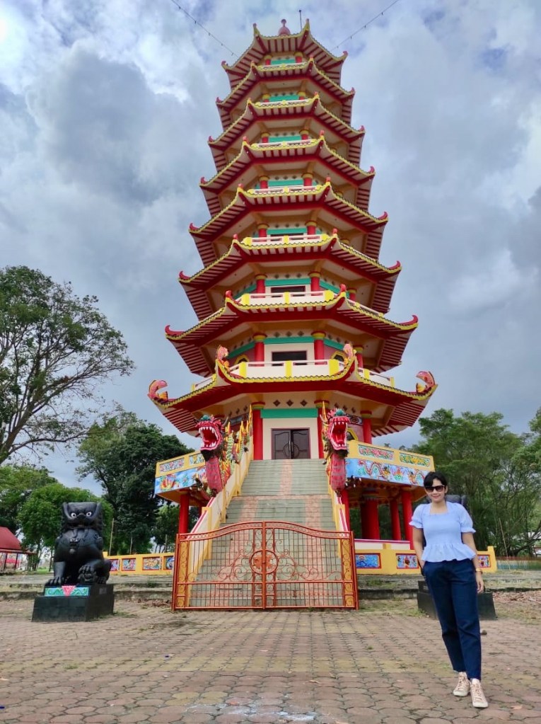 Travel to Palembang, Indonesia