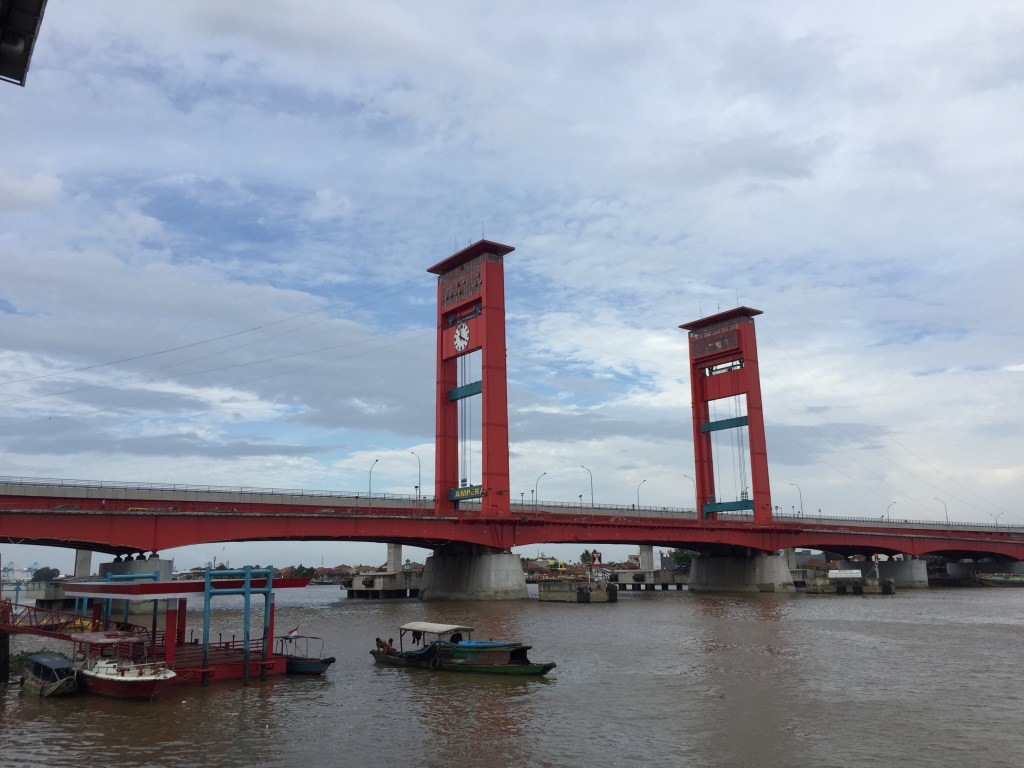 Travel to Palembang, Indonesia