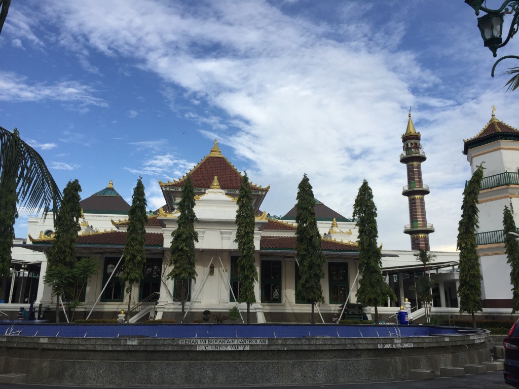 Travel to Palembang, Indonesia