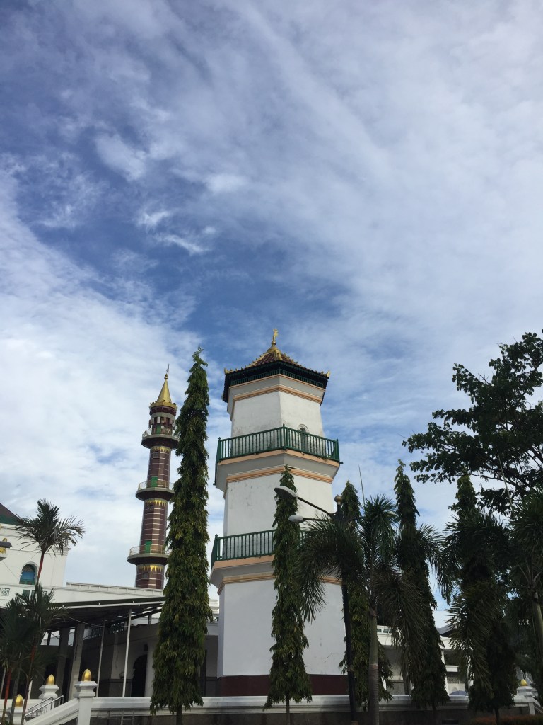 Travel to Palembang, Indonesia