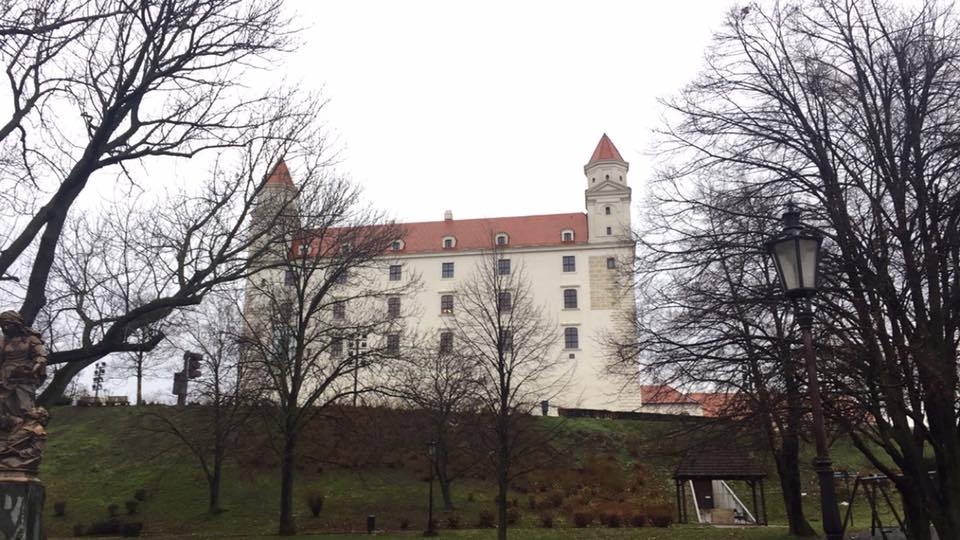 Jalan-Jalan ke Bratislava