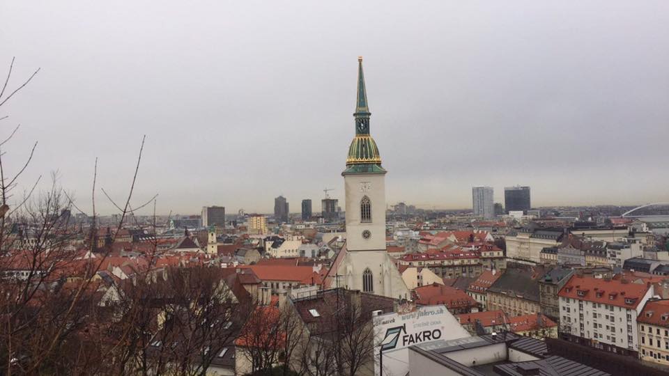 Jalan-Jalan ke Bratislava