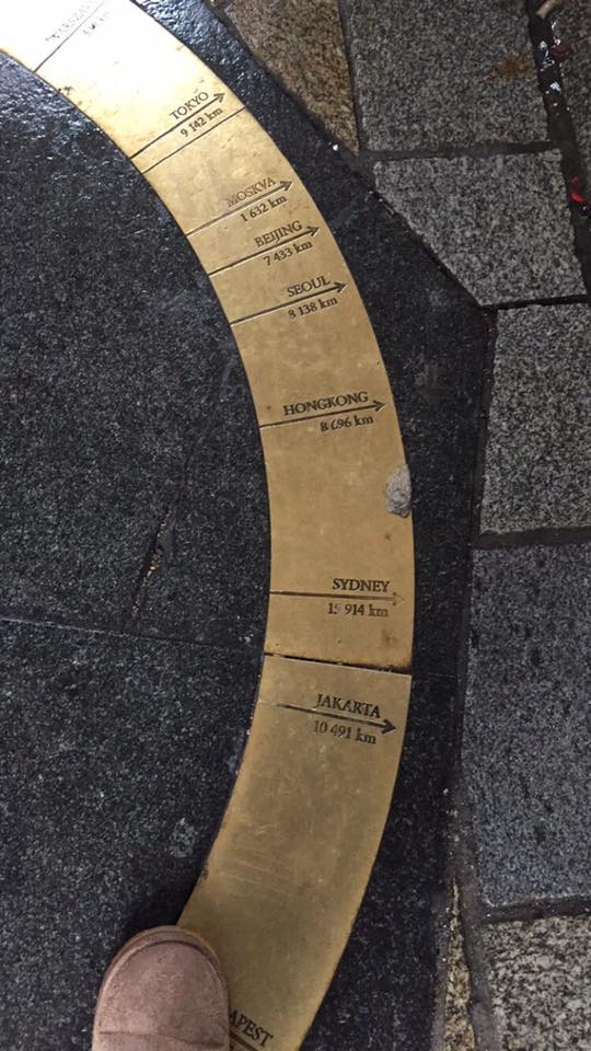 Jalan-Jalan ke Bratislava