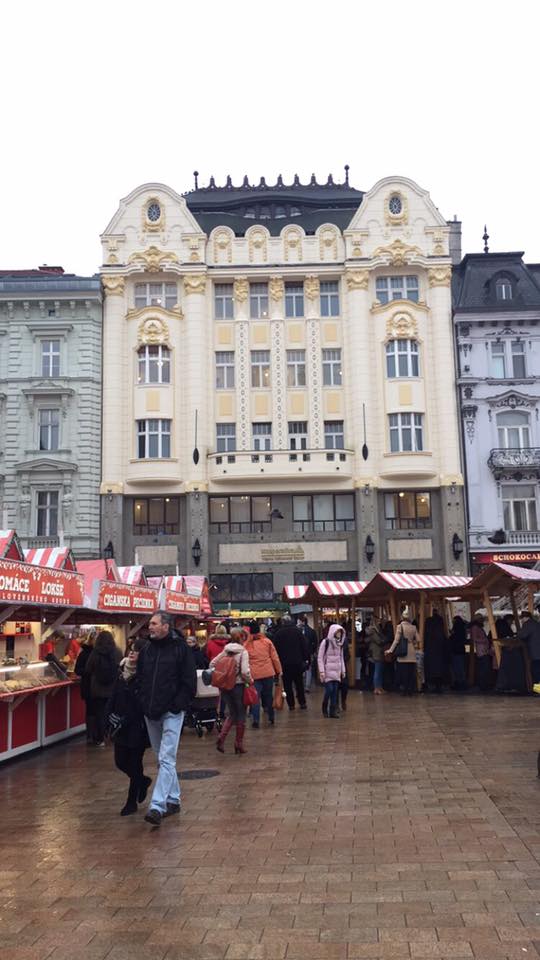 Jalan-Jalan ke Bratislava