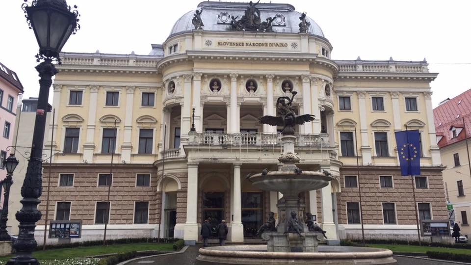 Jalan-Jalan ke Bratislava