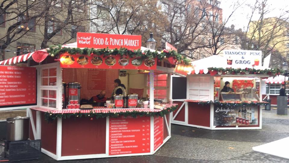 Jalan-Jalan ke Bratislava