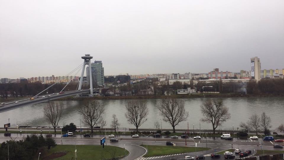 Jalan-Jalan ke Bratislava