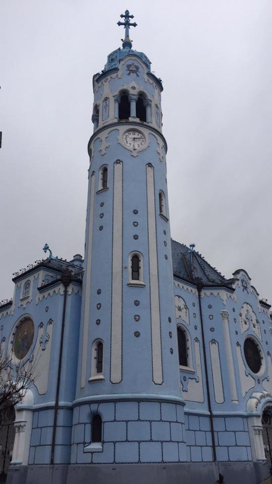 Jalan-Jalan ke Bratislava