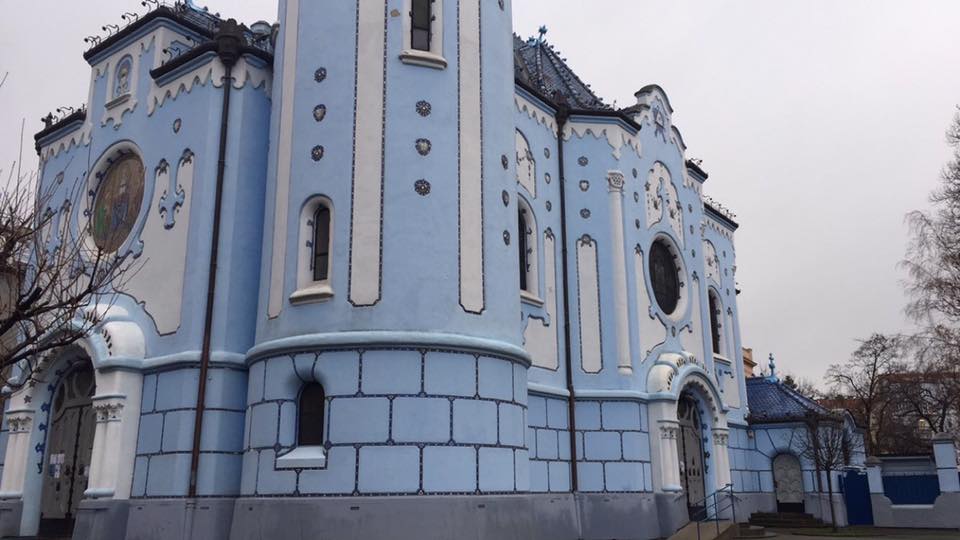 Jalan-Jalan ke Bratislava