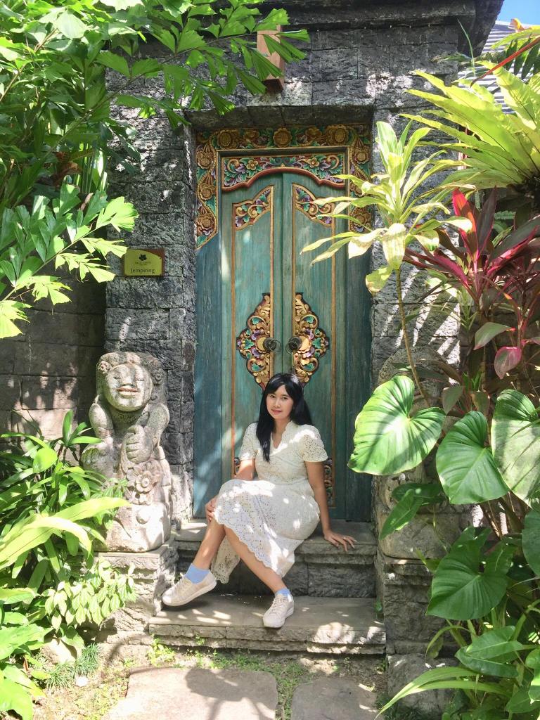 Holiday in Ubud, Bali