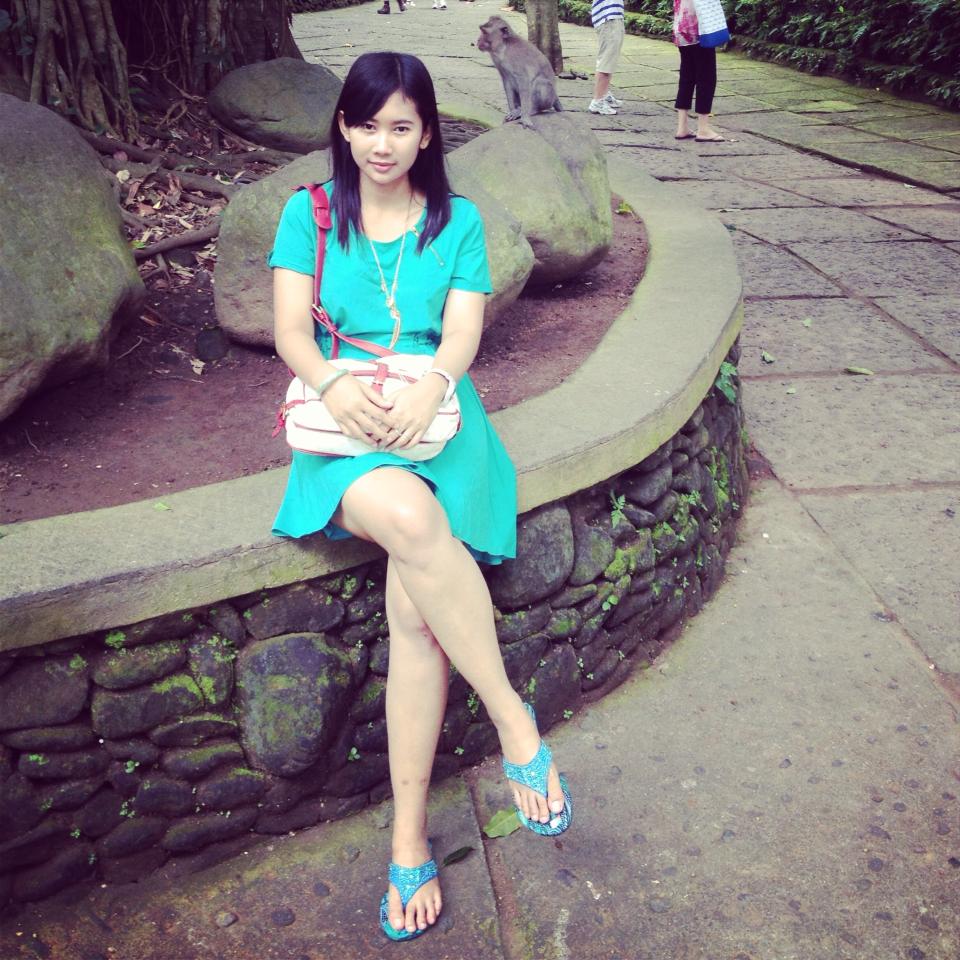 Holiday in Ubud, Bali