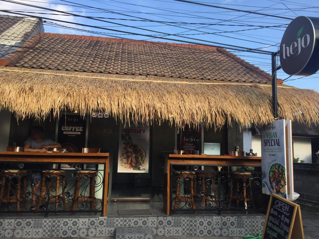 Restaurants Ubud, Bali