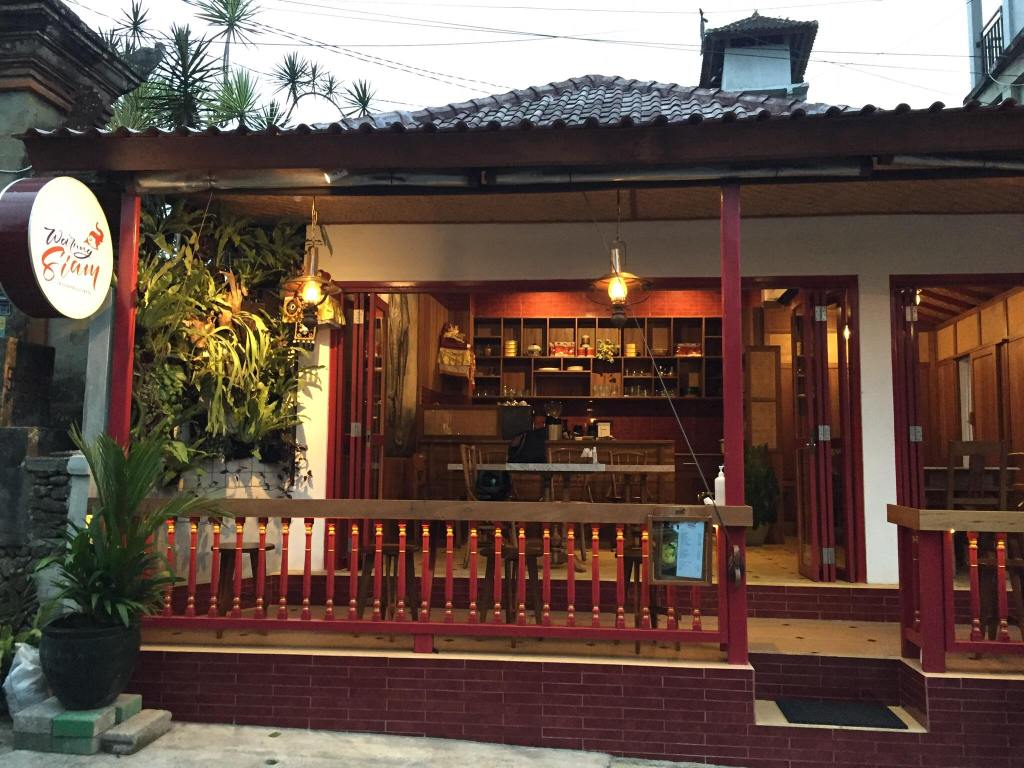 Restaurants Ubud, Bali